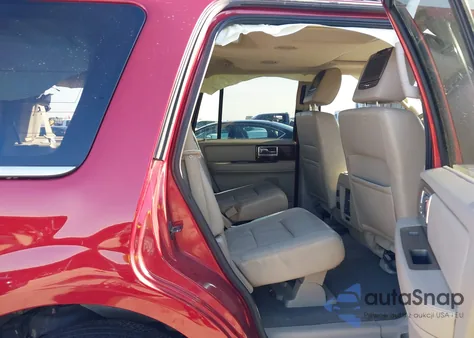 2013 Lincoln Navigator z USA, uszkodzony, nr VIN 5LMJJ2H53DEL06821